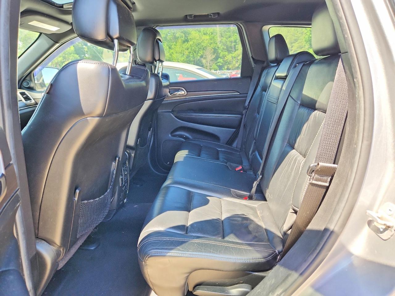 2014 JEEP GRAND CHEROKEE LIMITED photo 21