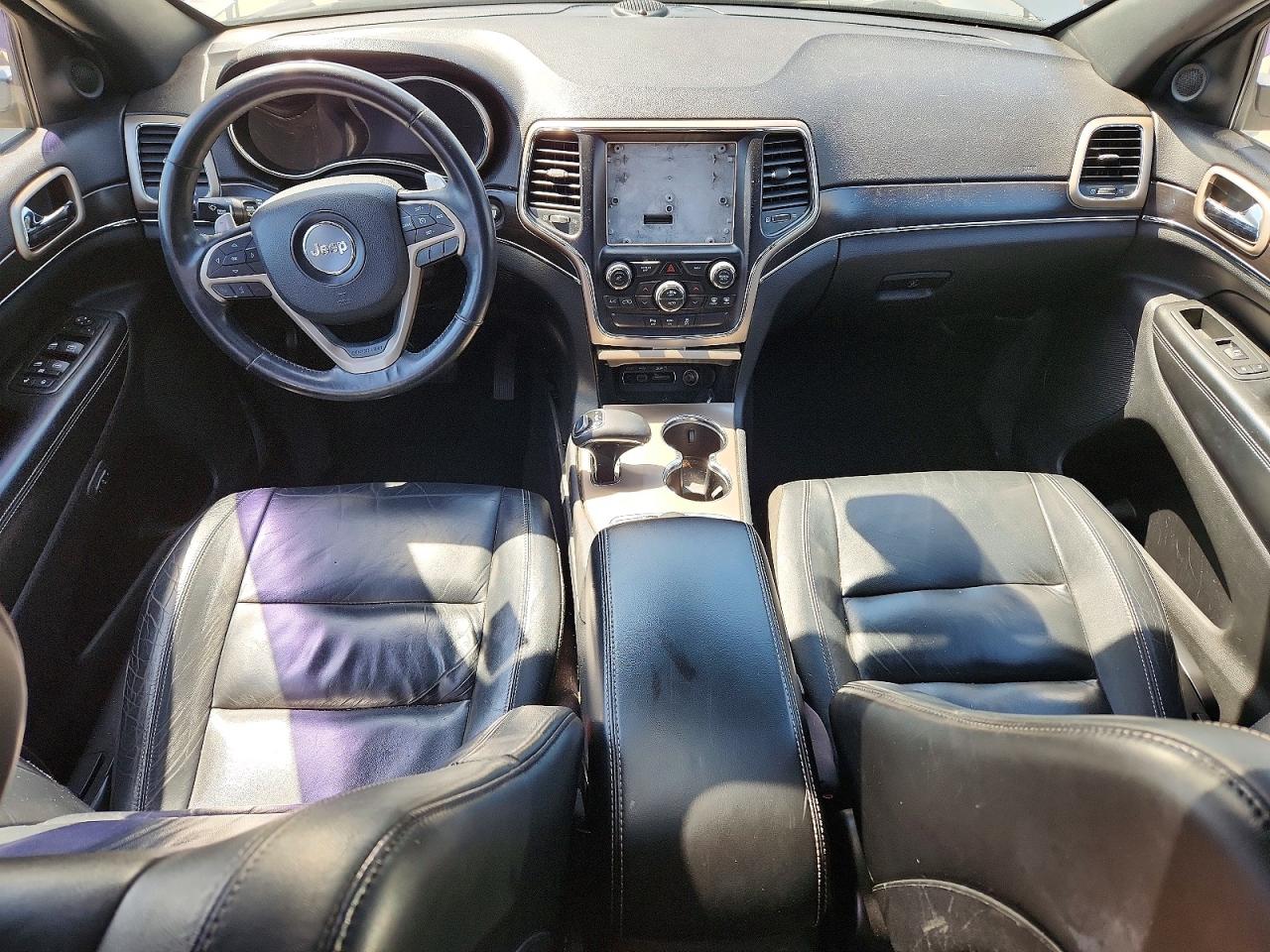2014 JEEP GRAND CHEROKEE LIMITED photo 15