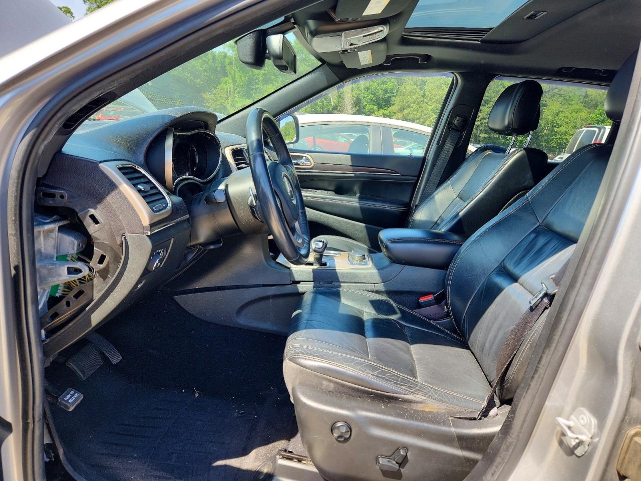 2014 JEEP GRAND CHEROKEE LIMITED photo 13