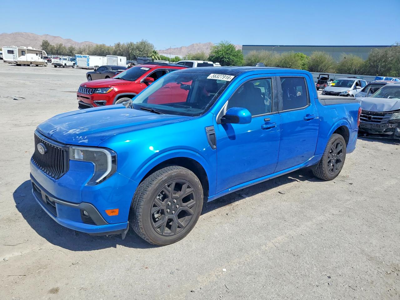 2025 FORD MAVERICK