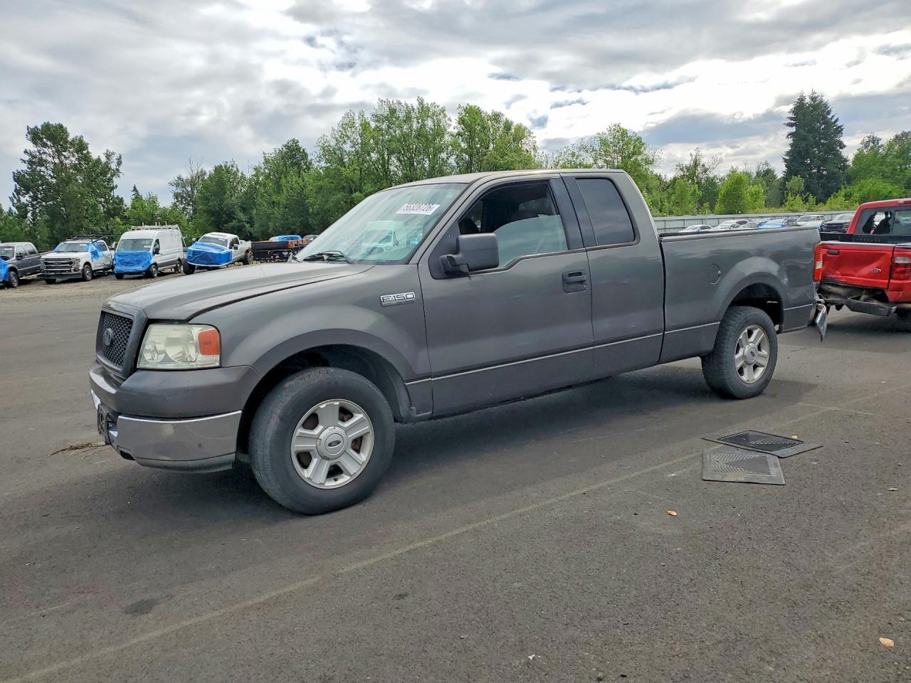 2004 FORD F150