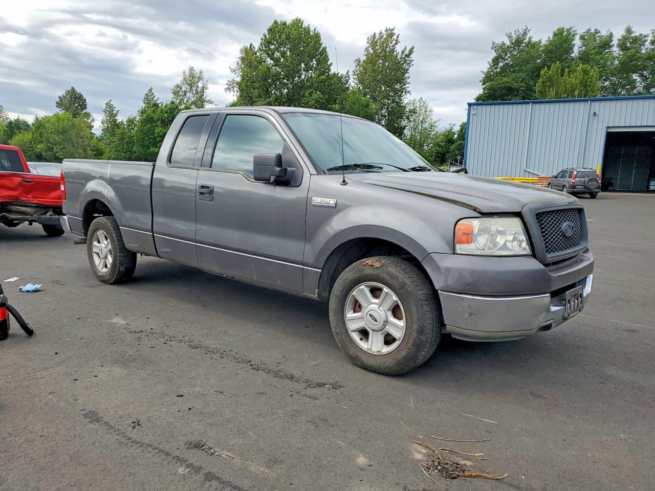 2004 FORD F150 photo 7
