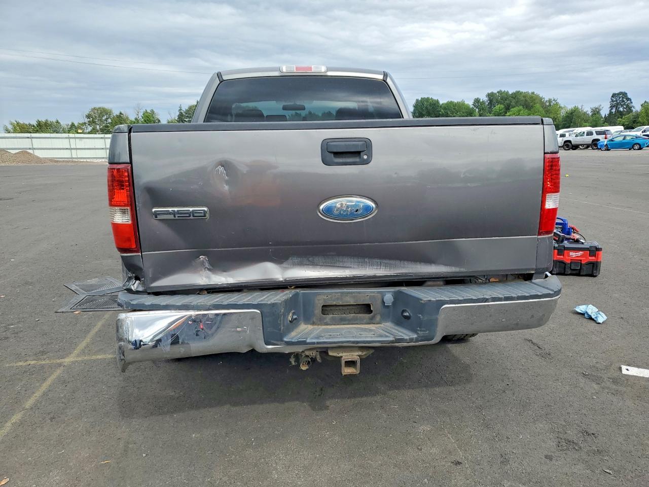 2004 FORD F150 photo 11