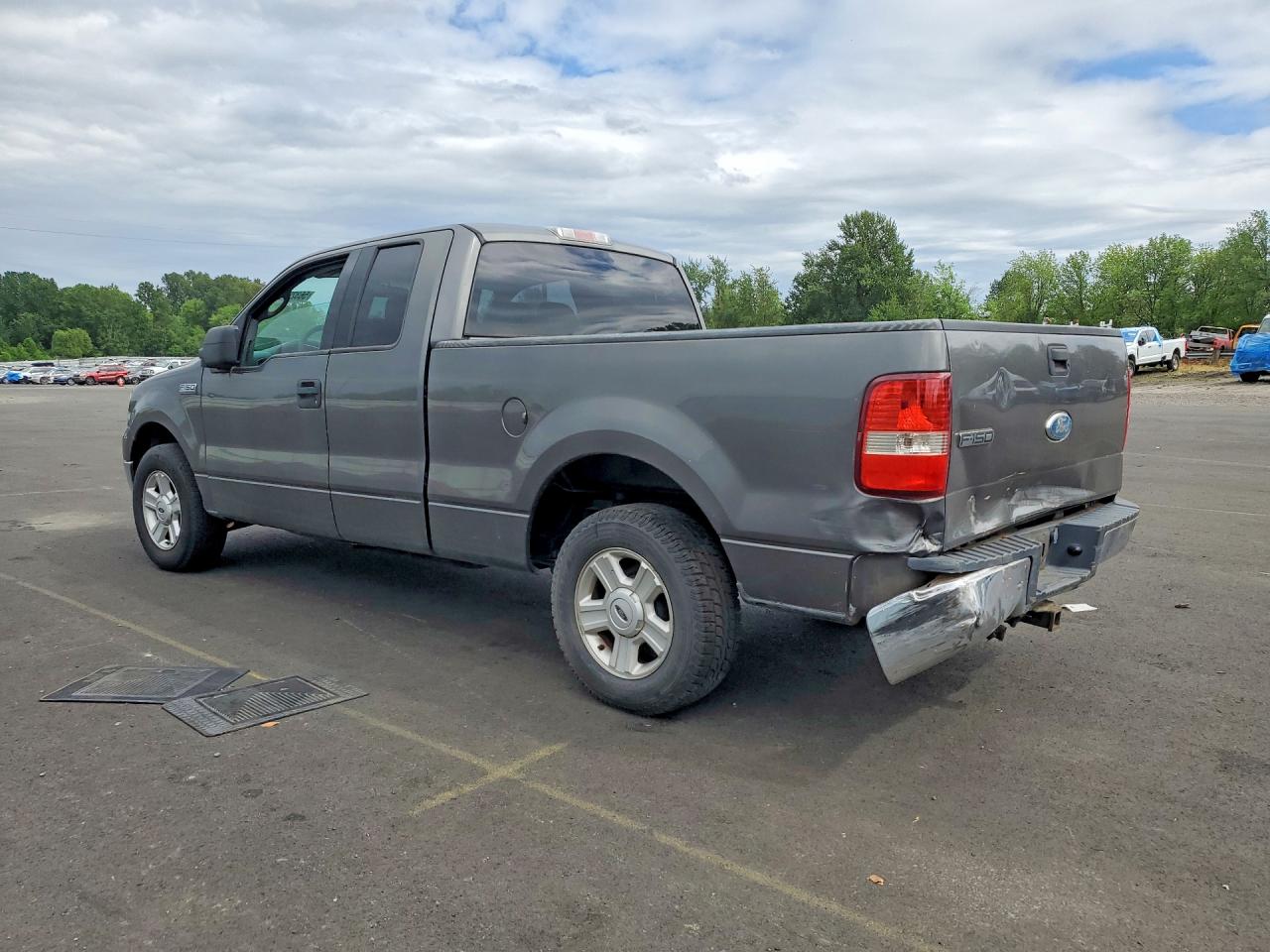 2004 FORD F150 photo 3