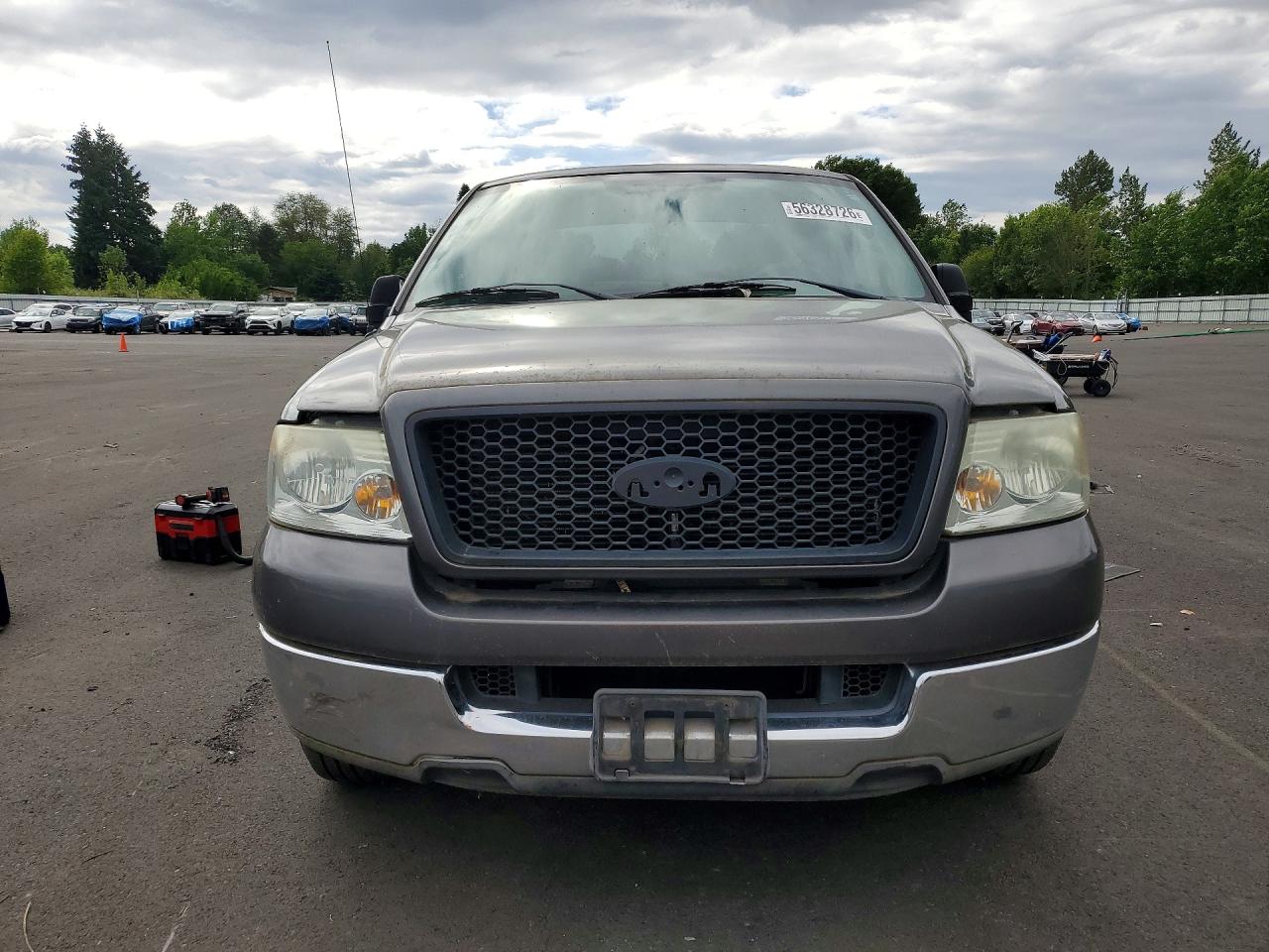 2004 FORD F150 photo 9