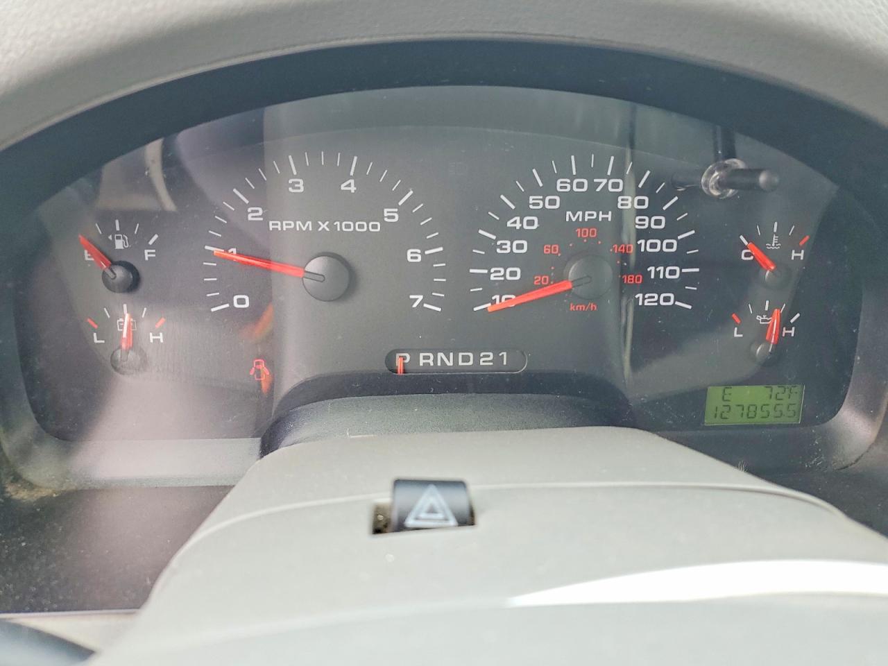 2004 FORD F150 photo 17