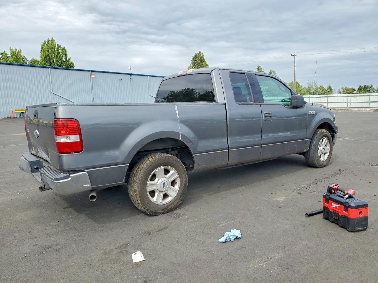 2004 FORD F150 photo 5