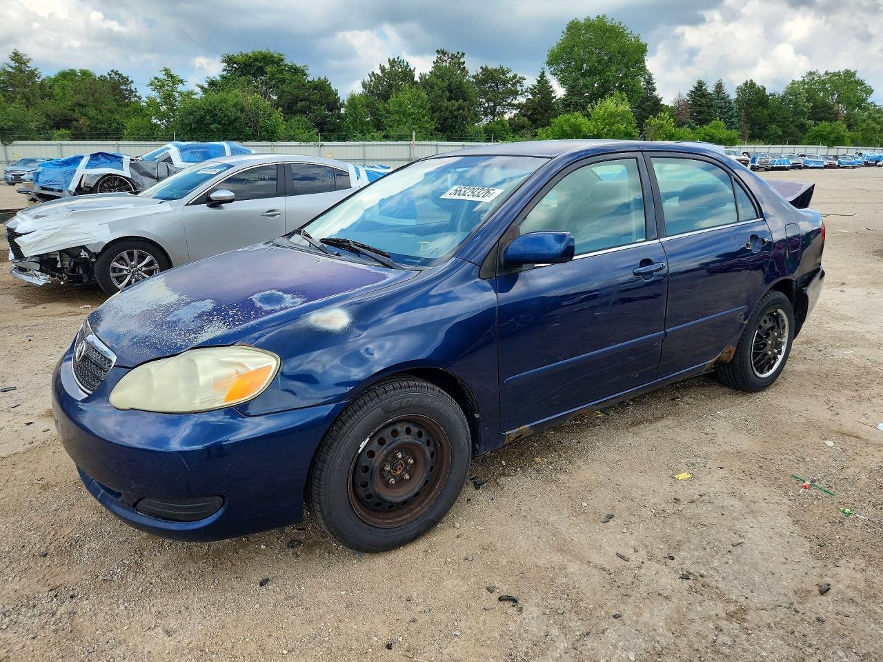 2005 TOYOTA COROLLA