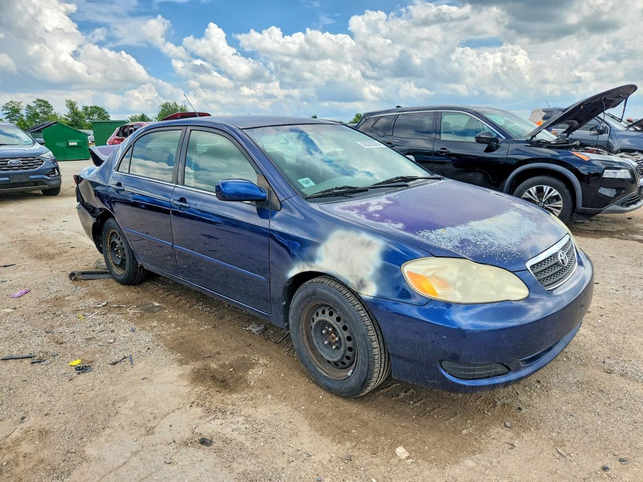 2005 TOYOTA COROLLA LE photo 7
