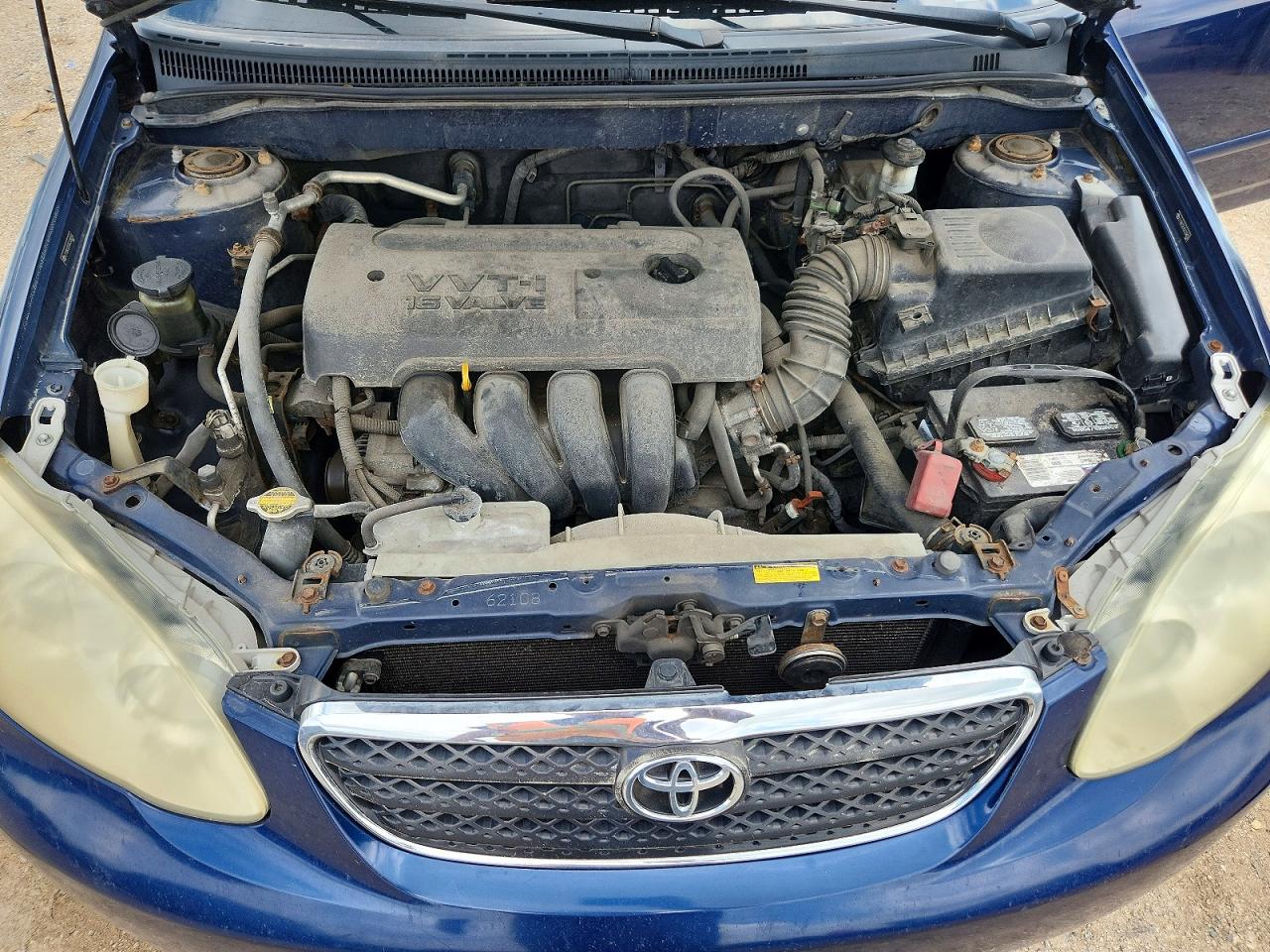 2005 TOYOTA COROLLA LE photo 21