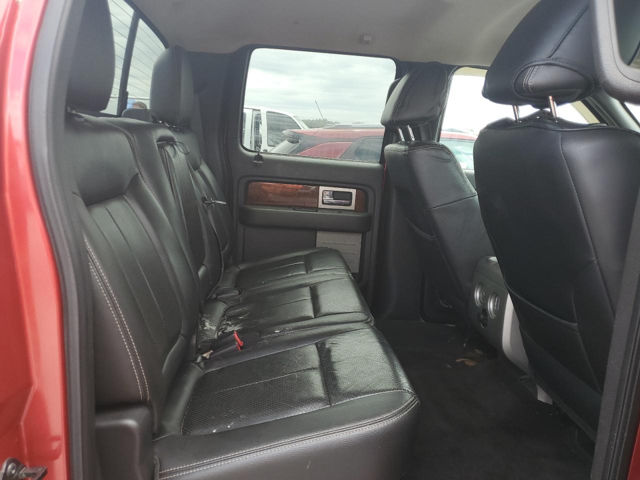 2010 FORD F150 SUPERCREW photo 19