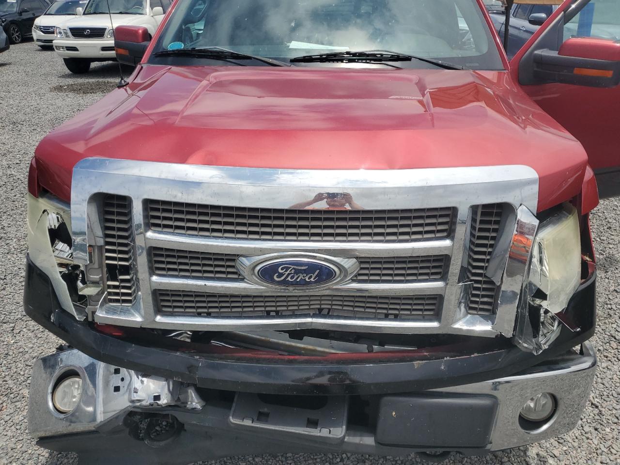 2010 FORD F150 SUPERCREW photo 21