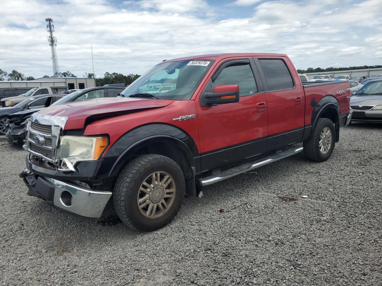 2010 FORD F150