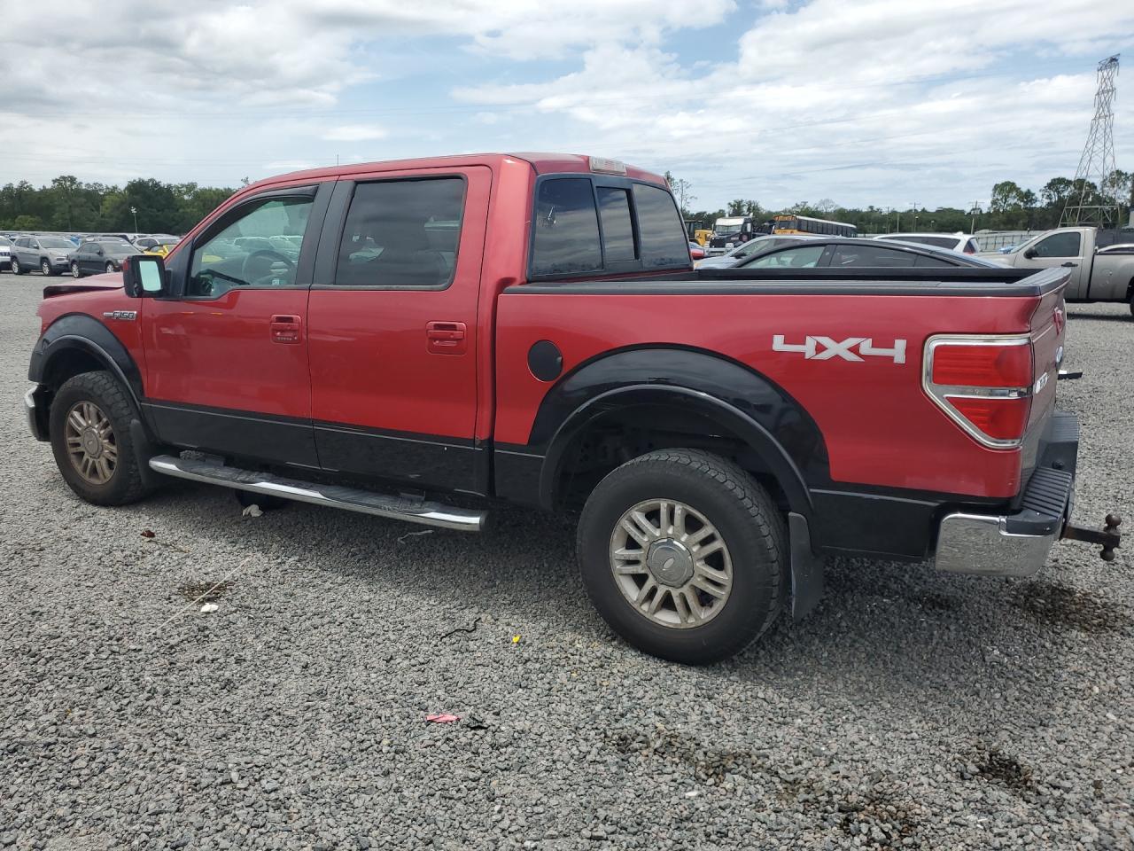 2010 FORD F150 SUPERCREW photo 3