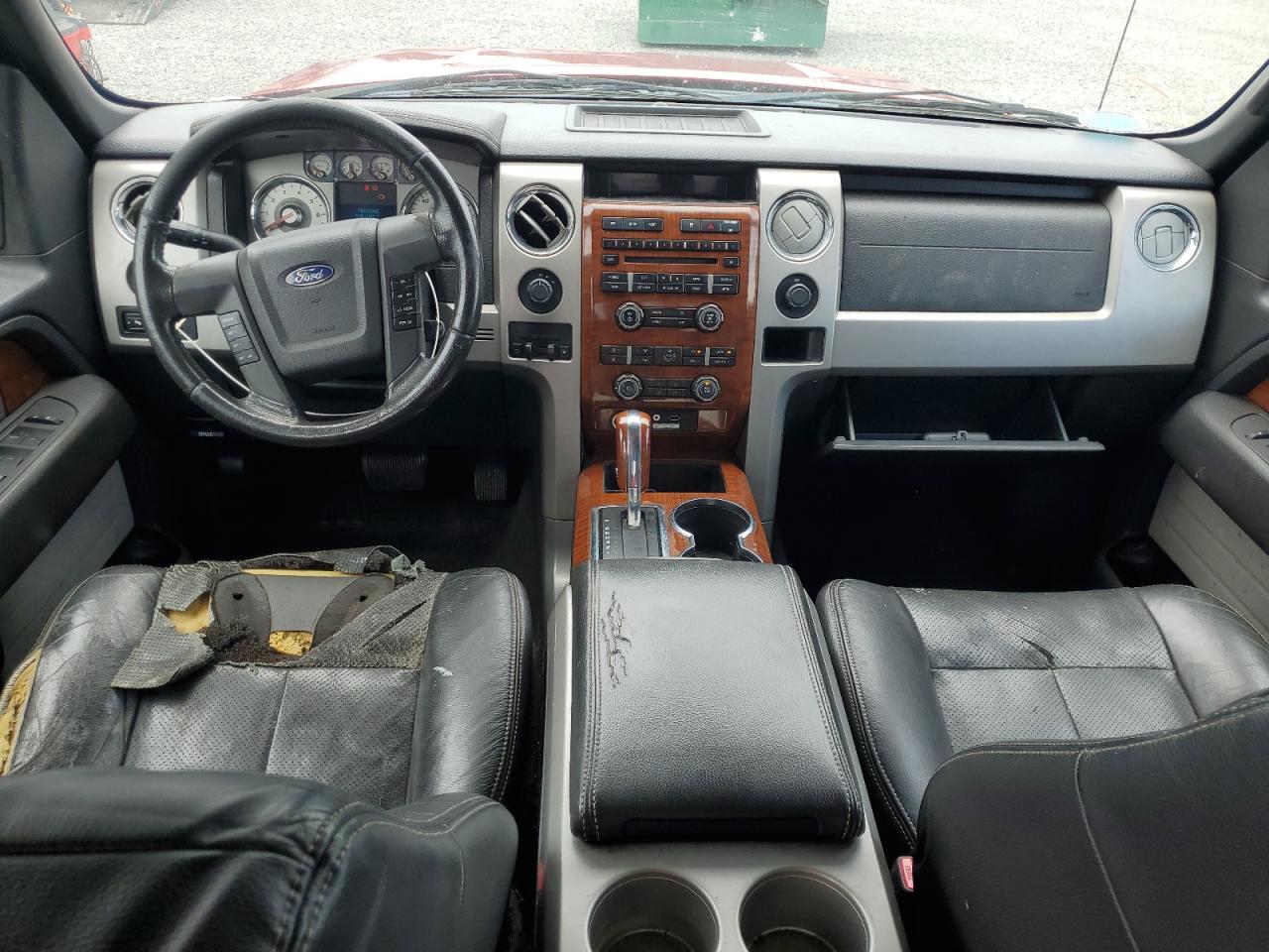 2010 FORD F150 SUPERCREW photo 15