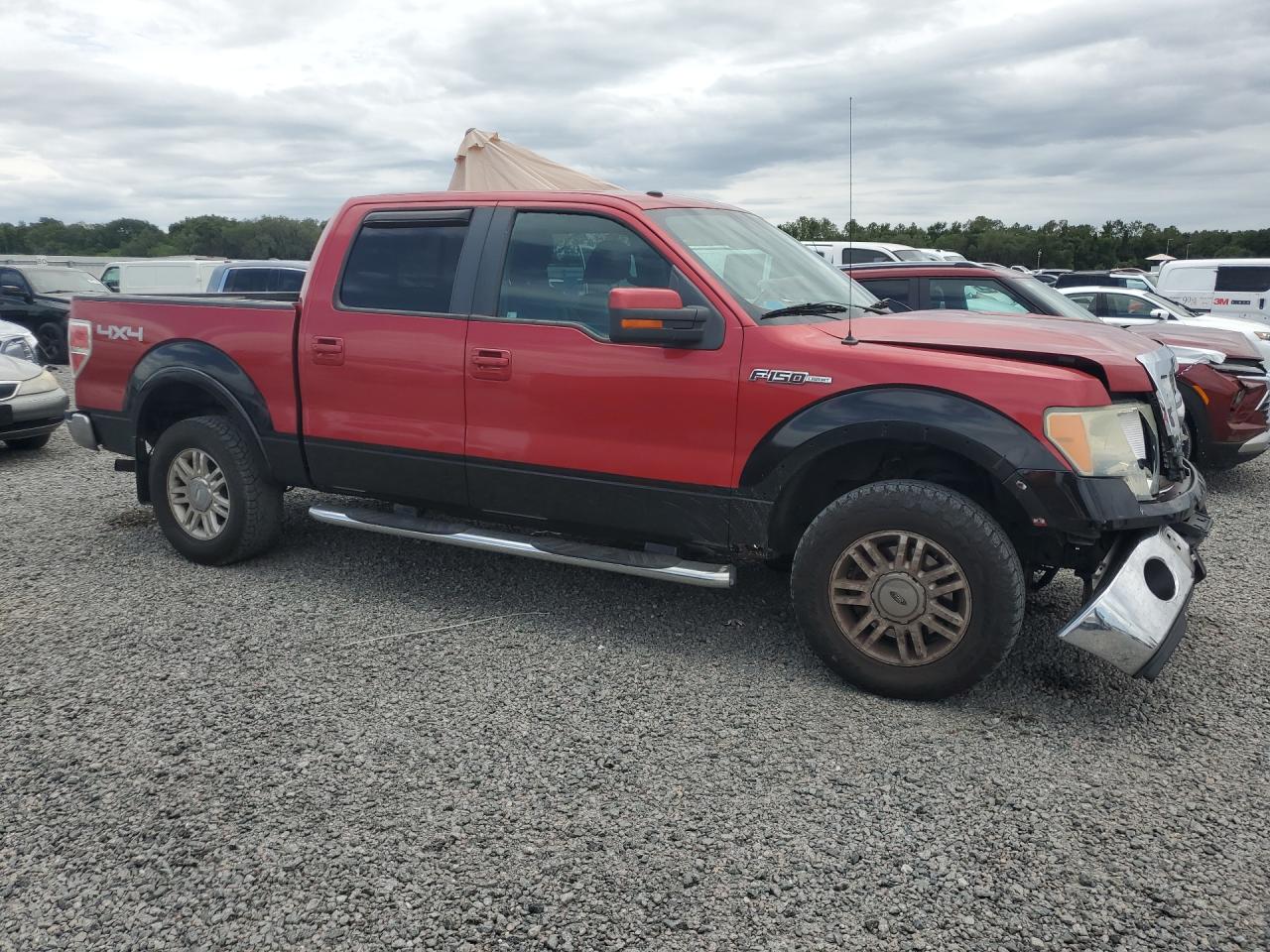 2010 FORD F150 SUPERCREW photo 7