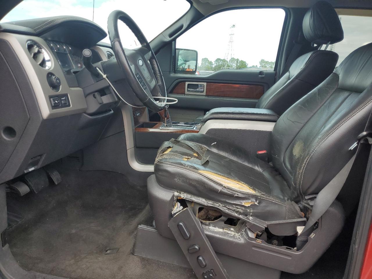 2010 FORD F150 SUPERCREW photo 13