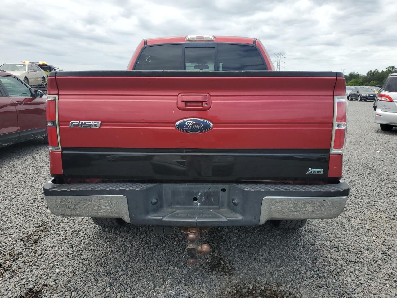 2010 FORD F150 SUPERCREW photo 11