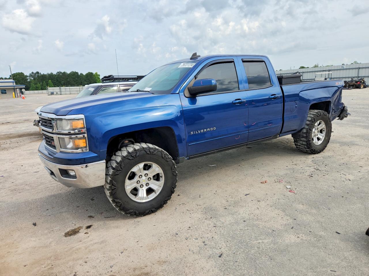 2015 CHEVROLET SILVERADO