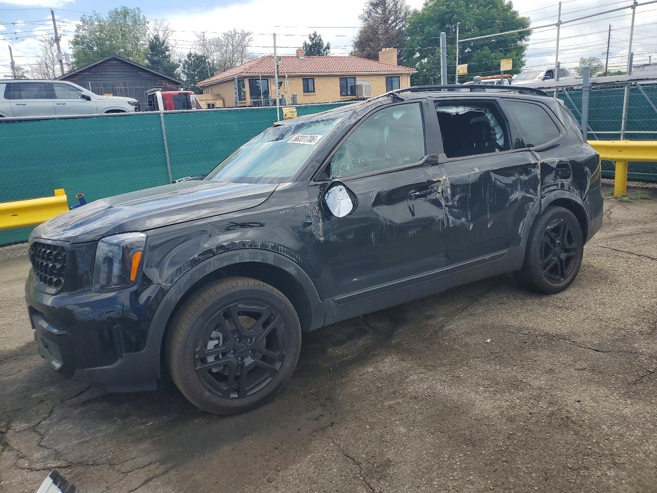 2025 KIA TELLURIDE