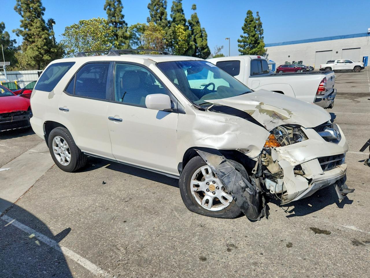 2004 ACURA MDX TOURING photo 7