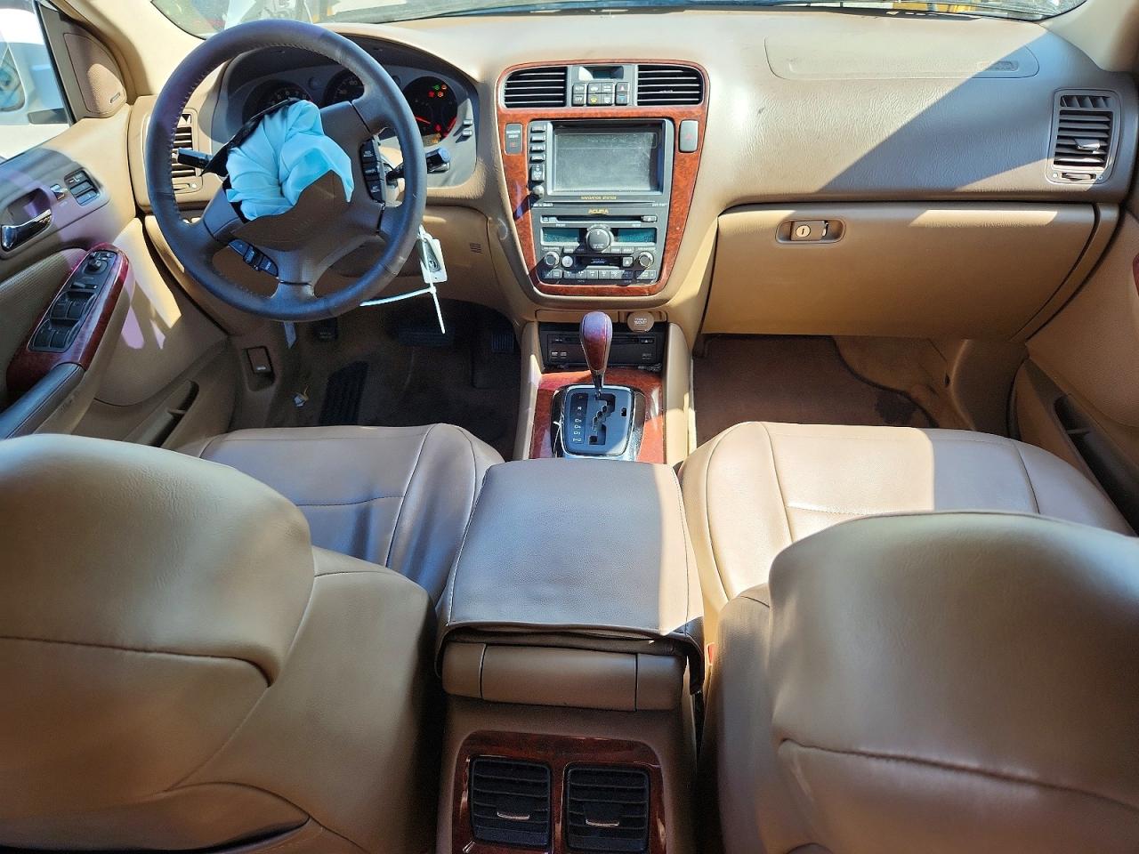 2004 ACURA MDX TOURING photo 15