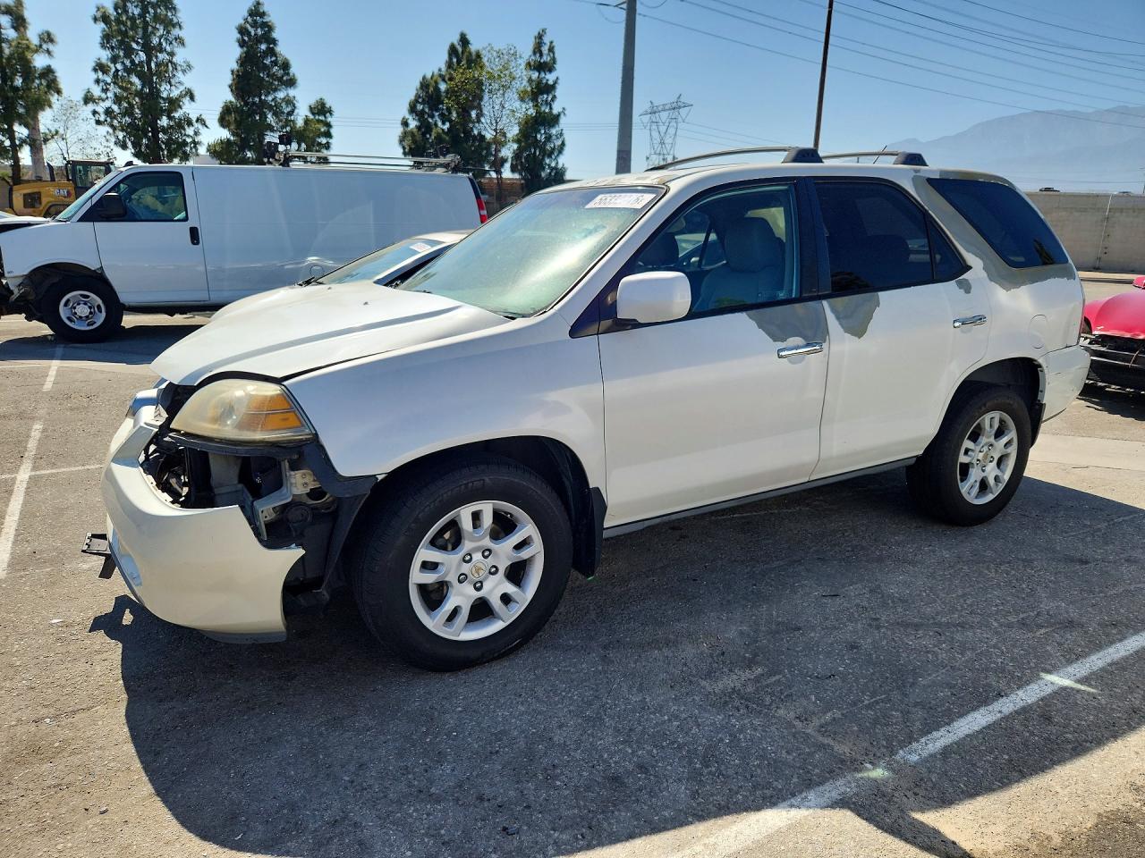 2004 ACURA MDX