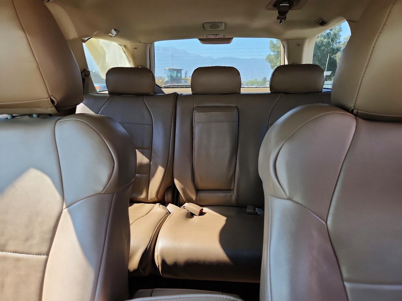 2004 ACURA MDX TOURING photo 19