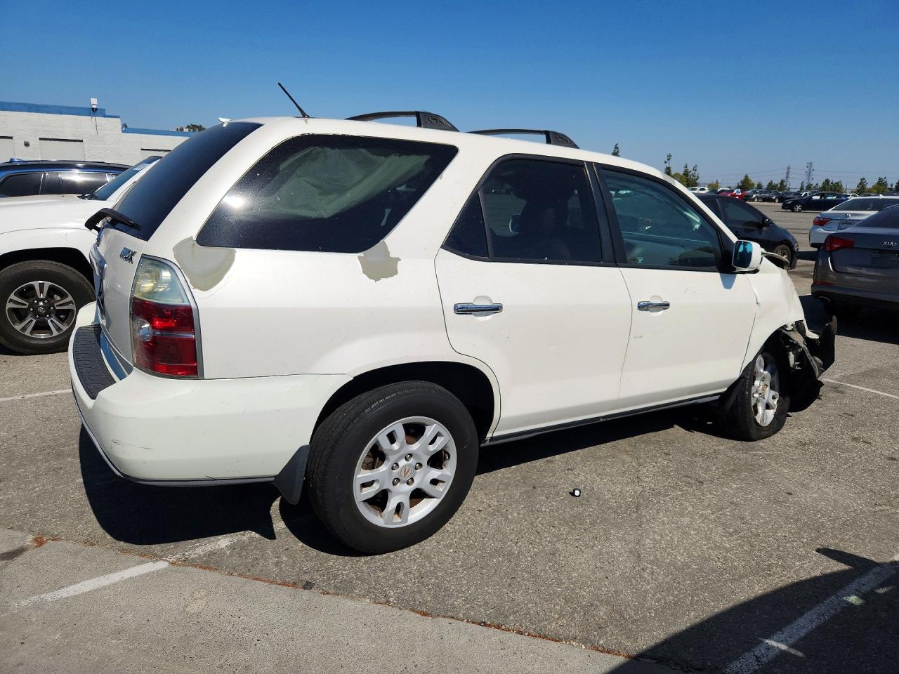 2004 ACURA MDX TOURING photo 5