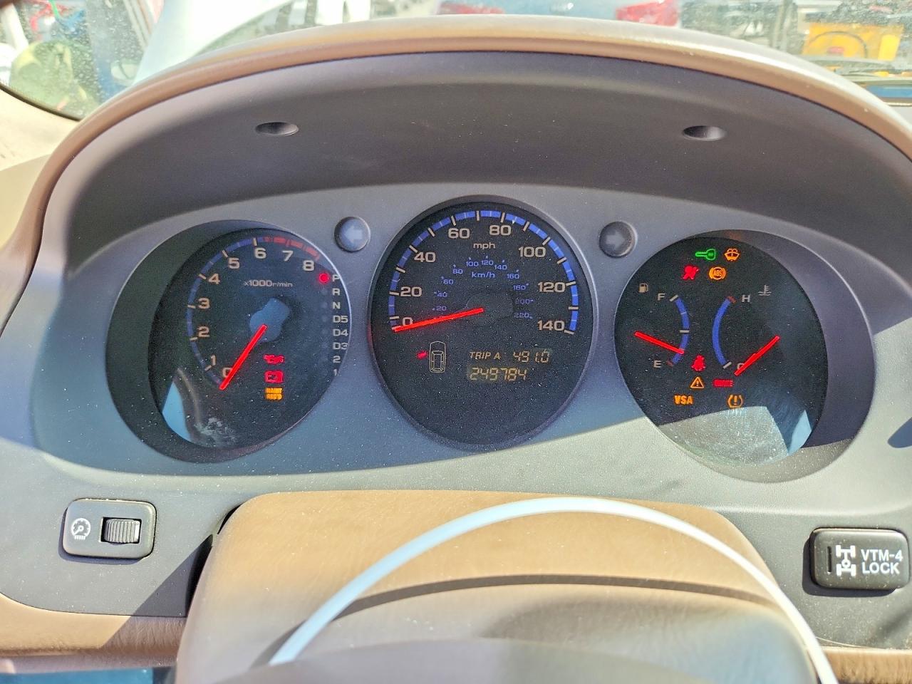 2004 ACURA MDX TOURING photo 17