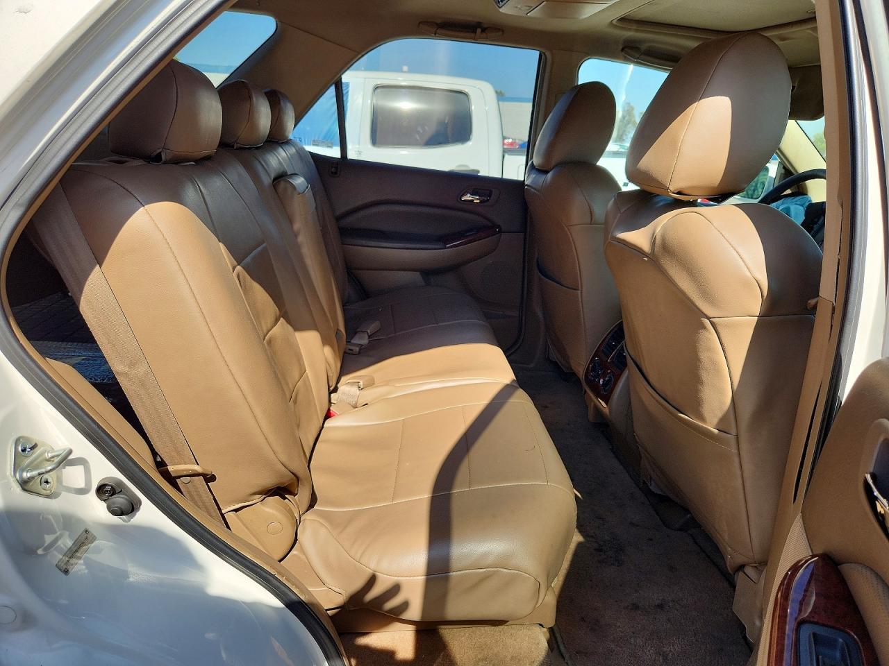 2004 ACURA MDX TOURING photo 21