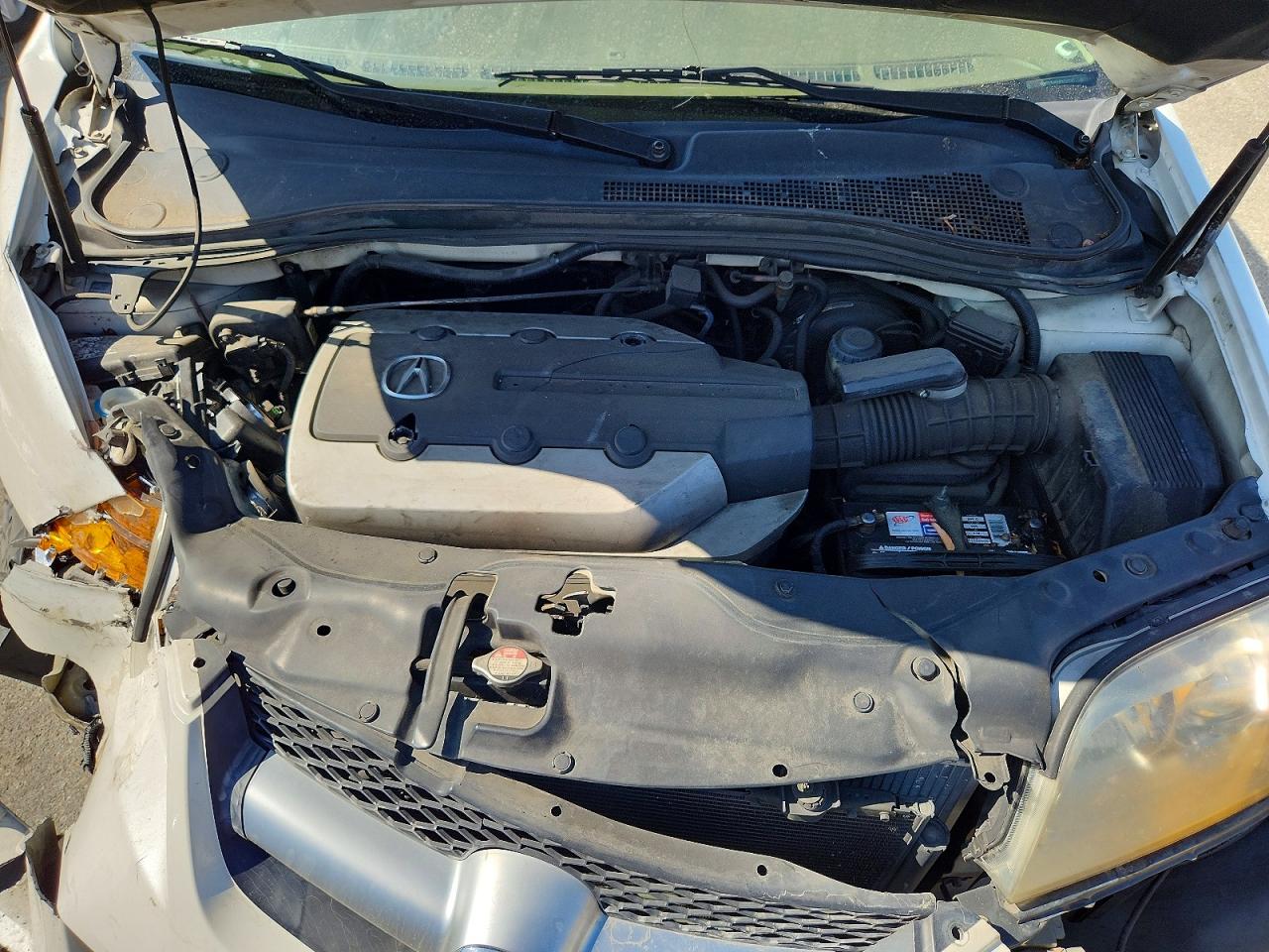2004 ACURA MDX TOURING photo 23