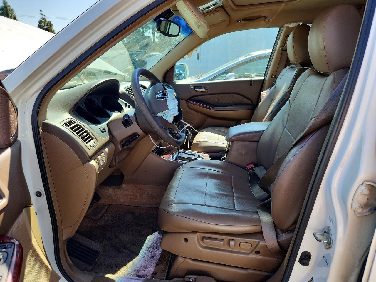 2004 ACURA MDX TOURING photo 13