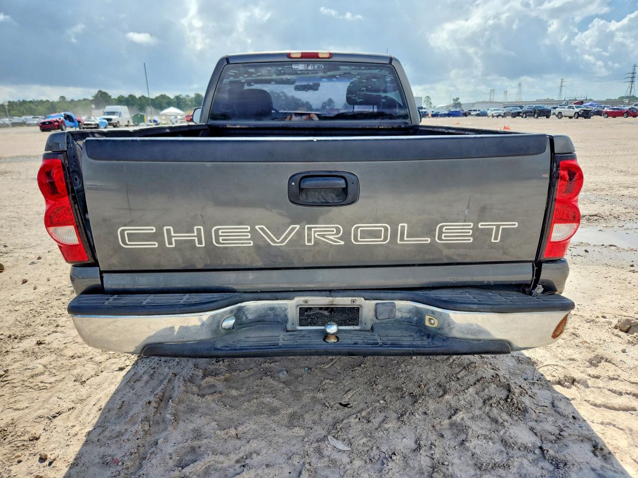 2000 CHEVROLET SILVERADO C1500 photo 16