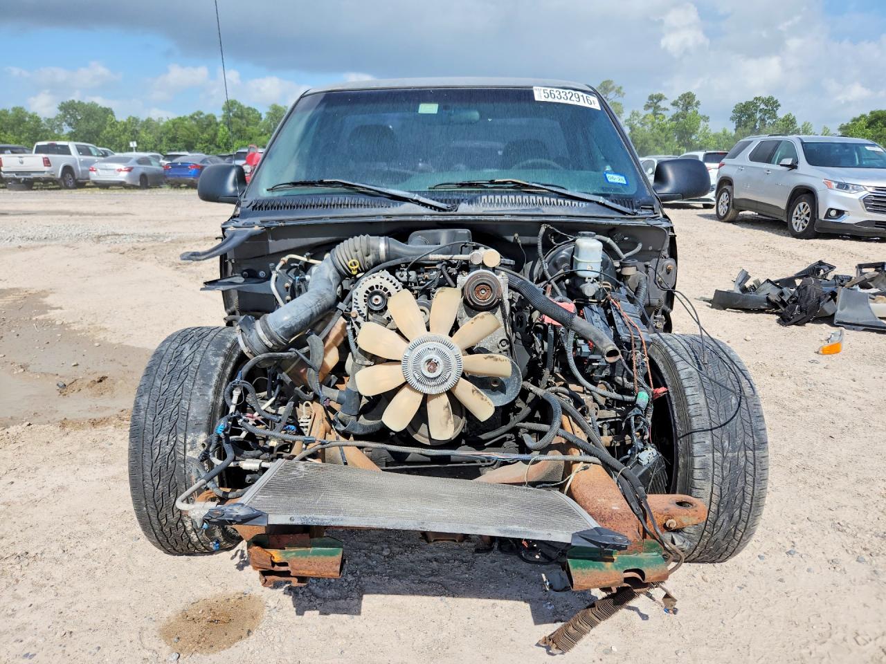 2000 CHEVROLET SILVERADO C1500 photo 13