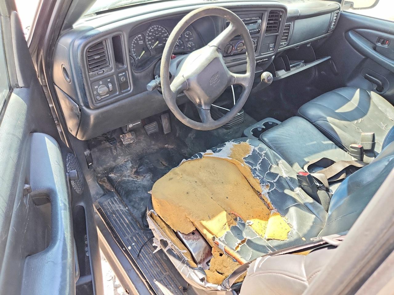 2000 CHEVROLET SILVERADO C1500 photo 22