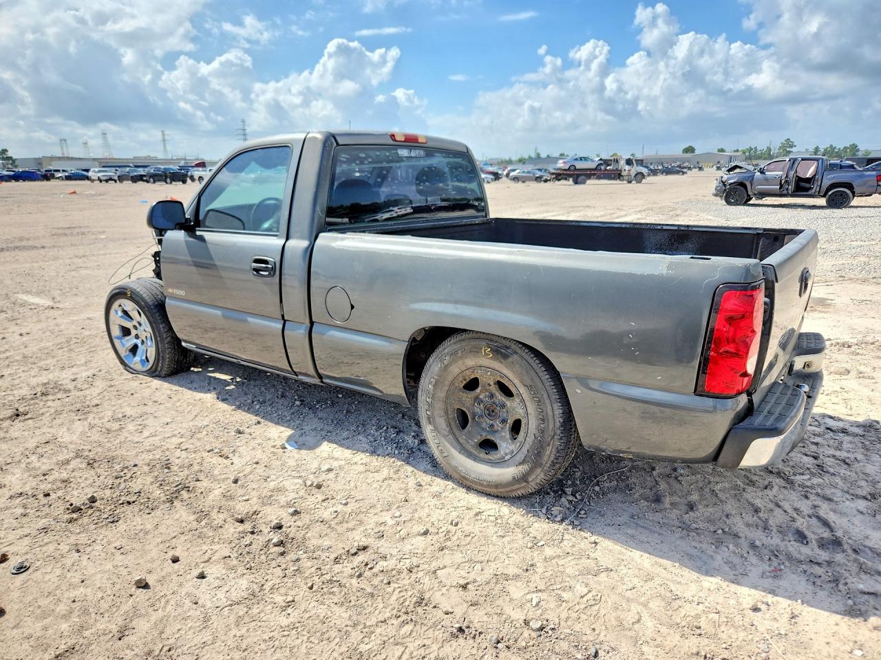 2000 CHEVROLET SILVERADO C1500 photo 4