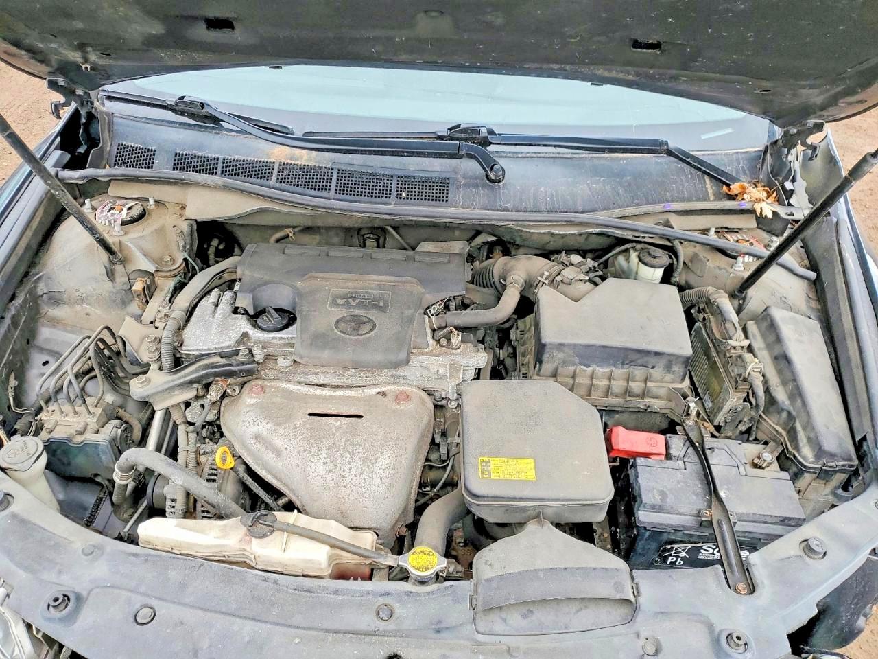2012 TOYOTA CAMRY SE photo 31