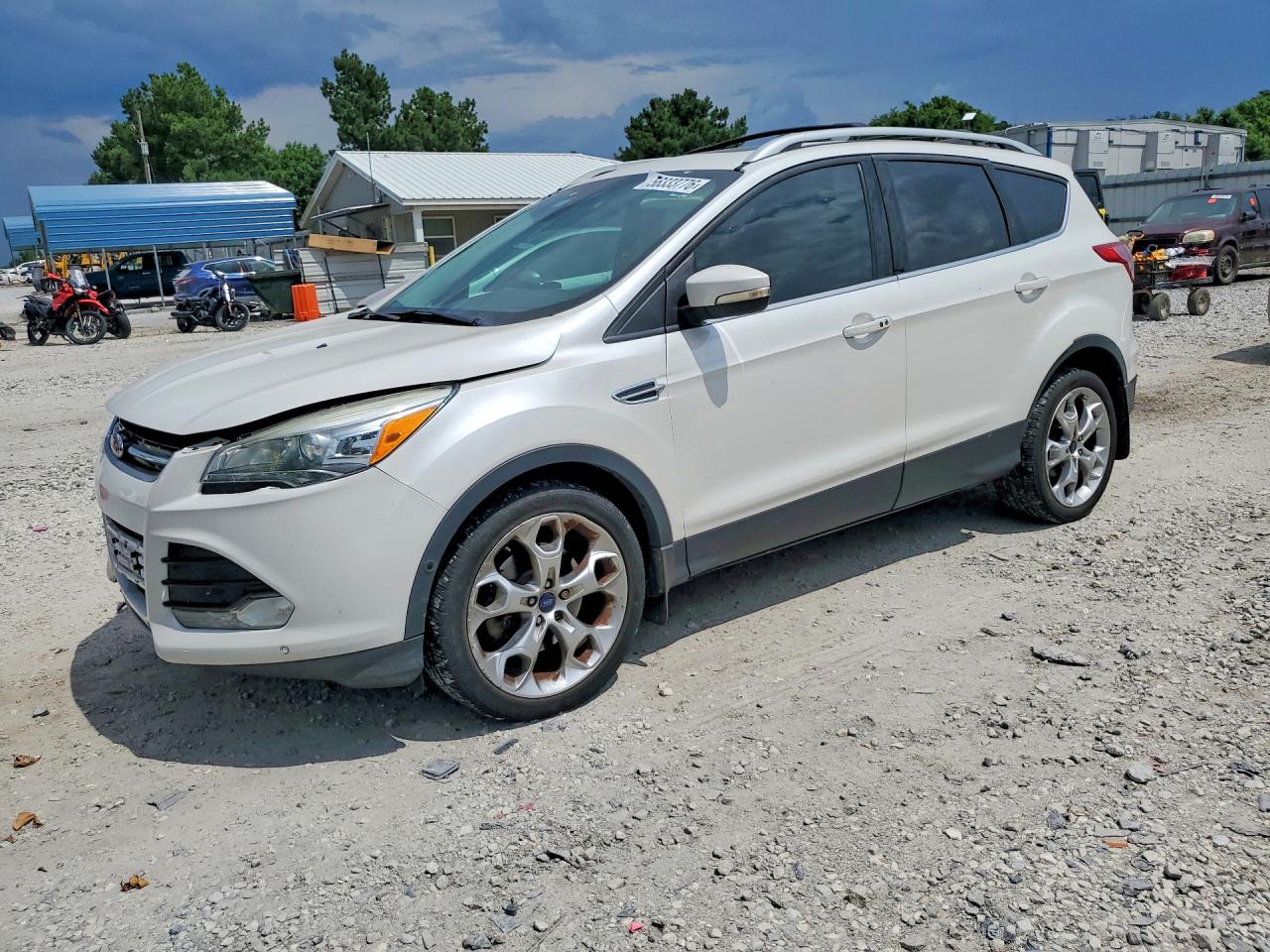 2014 FORD ESCAPE