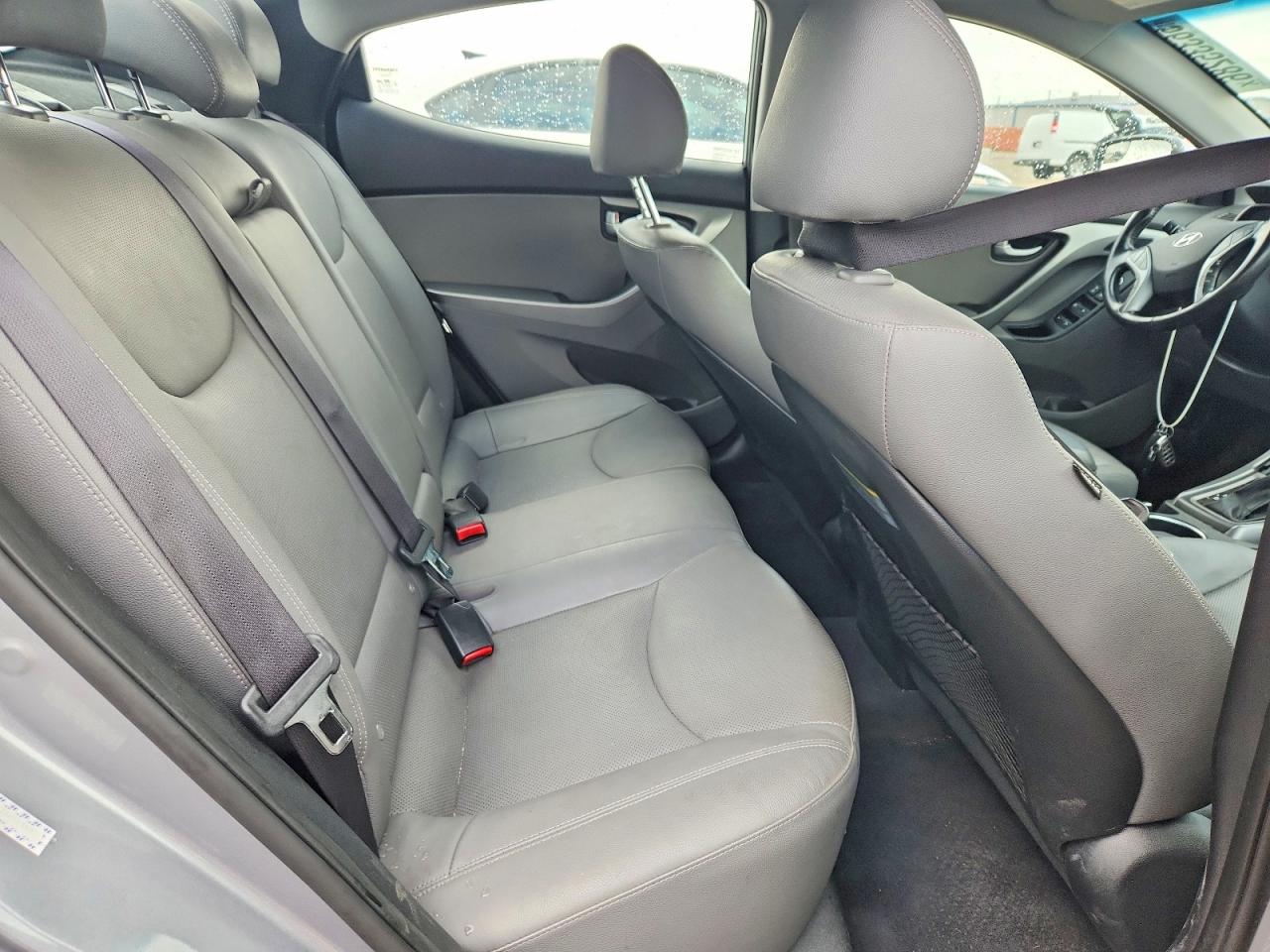 2016 HYUNDAI ELANTRA LIMITED photo 10