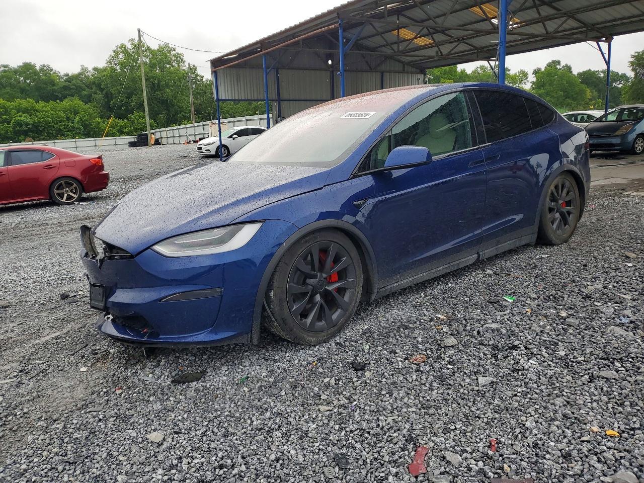 2023 TESLA MODEL X
