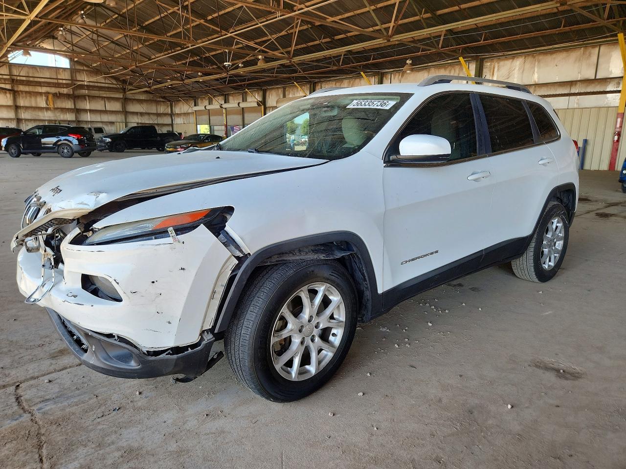 2015 JEEP GRAND CHEROKEE