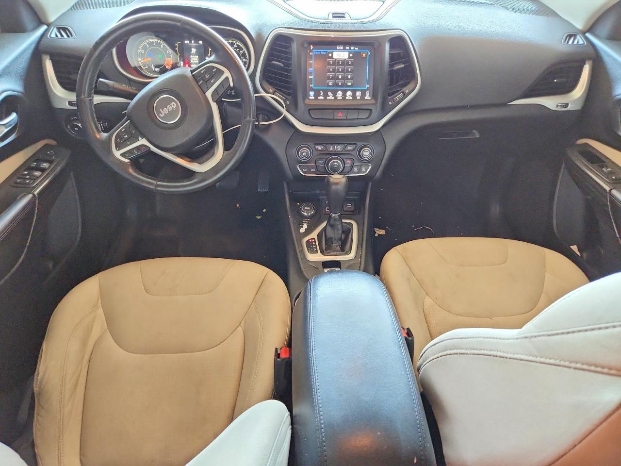 2015 JEEP GRAND CHEROKEE L ALTITUDE photo 15