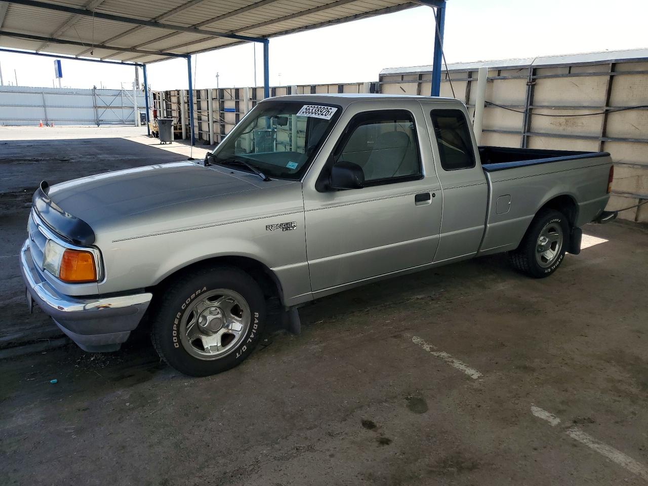 1997 FORD RANGER