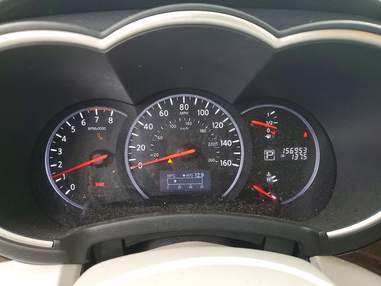 2012 NISSAN QUEST 3.5 S photo 9