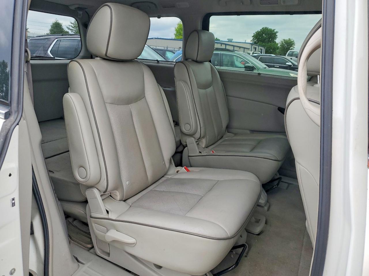 2012 NISSAN QUEST 3.5 S photo 11