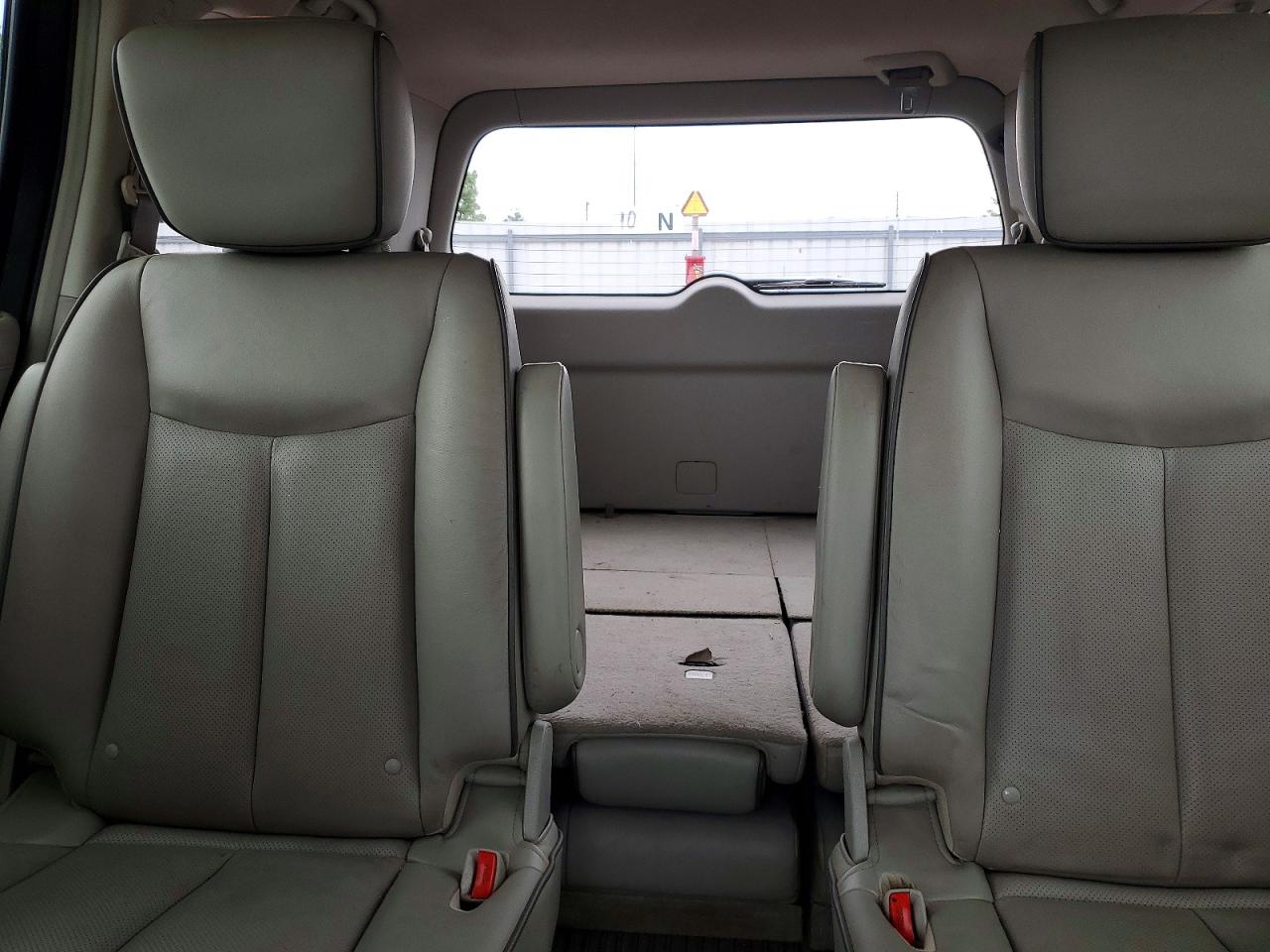 2012 NISSAN QUEST 3.5 S photo 10