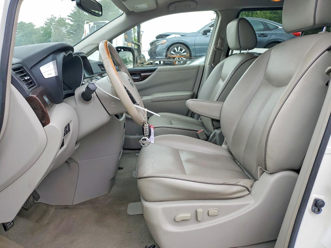 2012 NISSAN QUEST 3.5 S photo 7