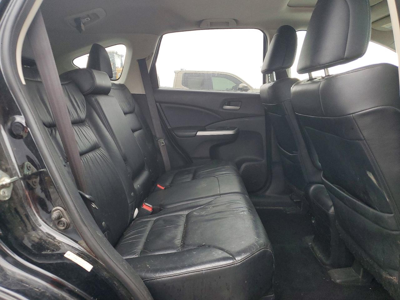 2014 HONDA CR-V EXL photo 21