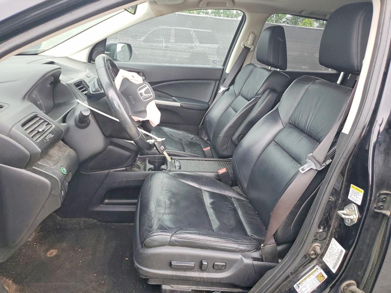 2014 HONDA CR-V EXL photo 13